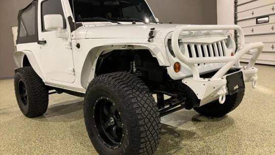 2013 Jeep Wrangler Sport — SUV — 15,869 mi — Tomball, TX