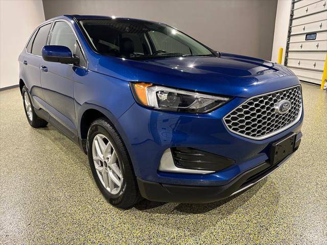 2023 Ford Edge SEL — SUV — 52,330 mi — Tomball, TX