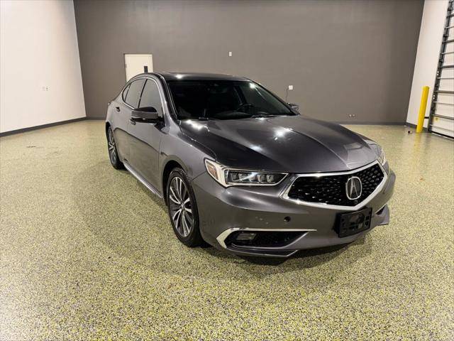 2018 Acura TLX Advance Package — Sedan — 113,623 mi — Tomball, TX