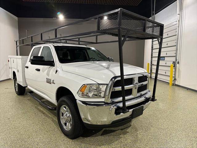 2018 Ram 2500 Tradesman — Pickup Truck — 94,680 mi — Tomball, TX
