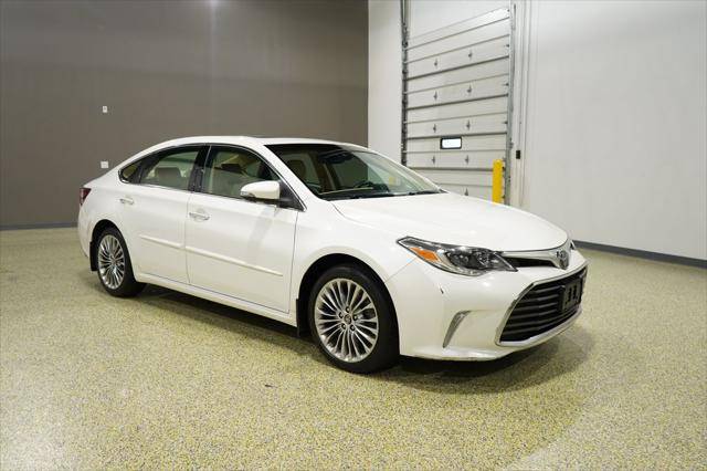 2017 Toyota Avalon XLE — Sedan — 60,415 mi — Tomball, TX