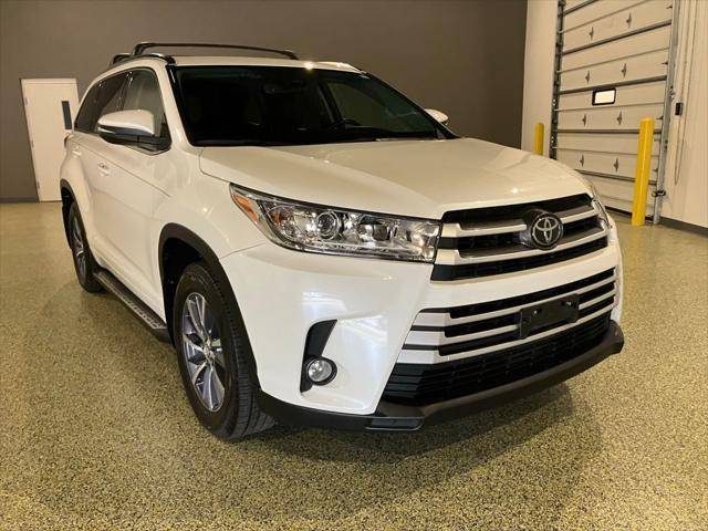 2018 Toyota Highlander SE V6 — SUV — 40,364 mi — Tomball, TX