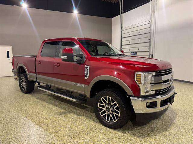 2018 Ford Super Duty F-250 Lariat — Pickup Truck — 118,536 mi — Tomball, TX
