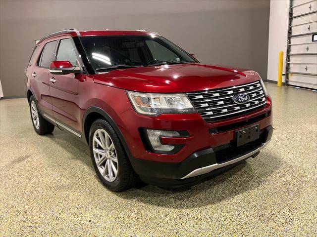 2016 Ford Explorer Limited — SUV — 134,856 mi — Tomball, TX