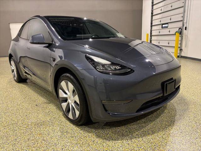 2023 Tesla Model Y Long Range — SUV — 33,442 mi — Tomball, TX
