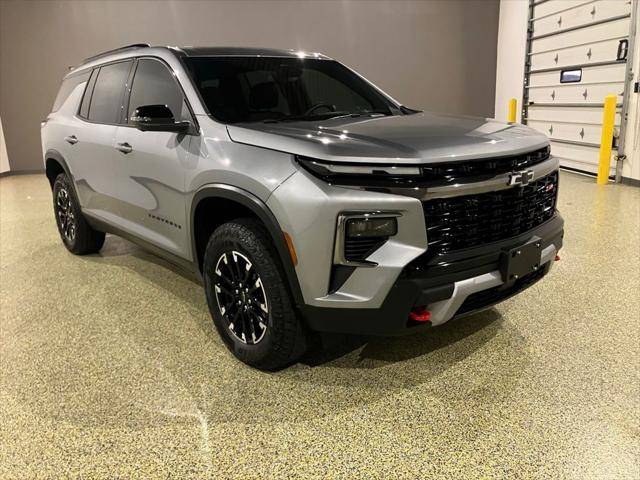2024 Chevrolet Traverse Z71 — SUV — 9,864 mi — Tomball, TX