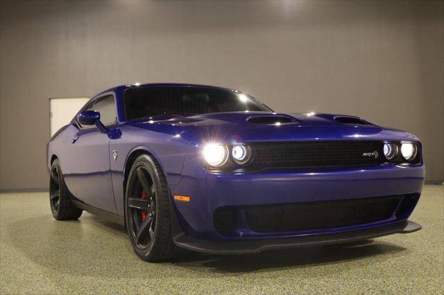 2019 Dodge Challenger SRT Hellcat