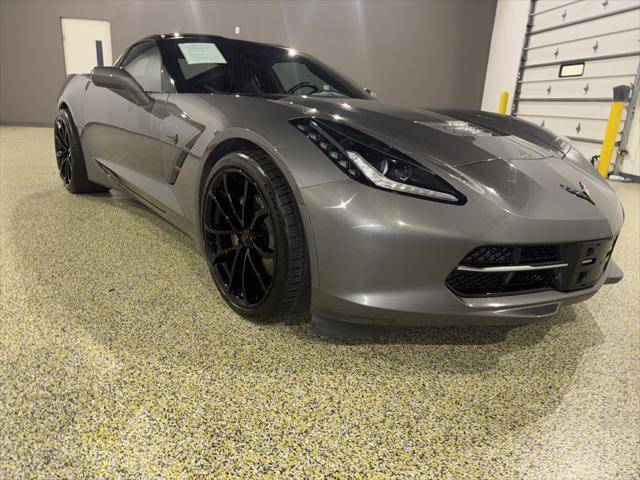 2015 Chevrolet Corvette 2LT — Coupe — 39,559 mi — Tomball, TX
