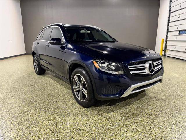 2016 Mercedes-Benz GLC GLC 300 — SUV — 107,065 mi — Tomball, TX