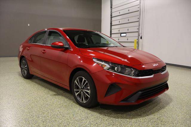2024 Kia Forte LXS — Sedan — 23,713 mi — Tomball, TX