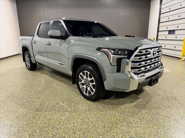2024 Toyota Tundra Hybrid 1794 Edition — Pickup Truck — 14,855 mi — Tomball, TX