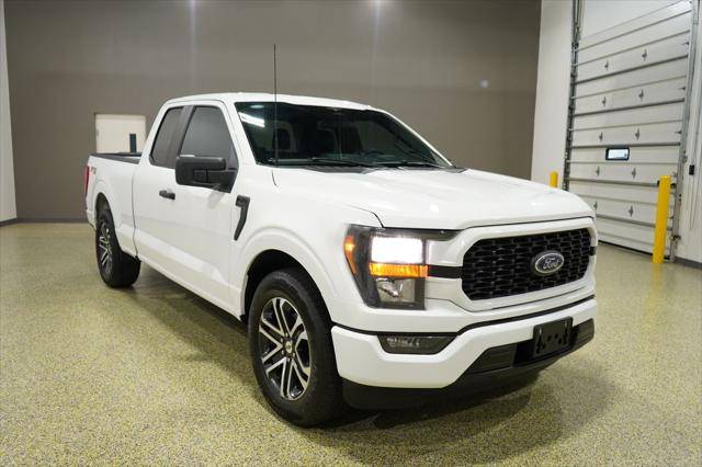 2023 Ford F-150 XL — Pickup Truck — 43,145 mi — Tomball, TX