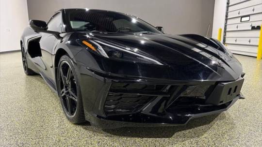 2022 Chevrolet Corvette 2LT — Coupe — 8,497 mi — Tomball, TX