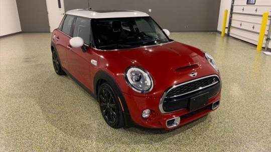 2017 MINI Hardtop Cooper S — Hatchback — 33,521 mi — Tomball, TX