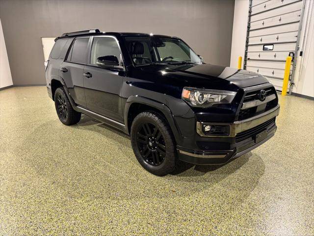 2021 Toyota 4Runner Nightshade — SUV — 90,483 mi — Tomball, TX