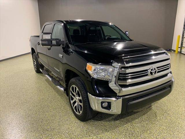 2016 Toyota Tundra SR5 — Pickup Truck — 56,624 mi — Tomball, TX