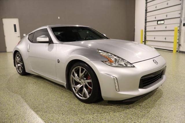 2016 Nissan 370Z Sport