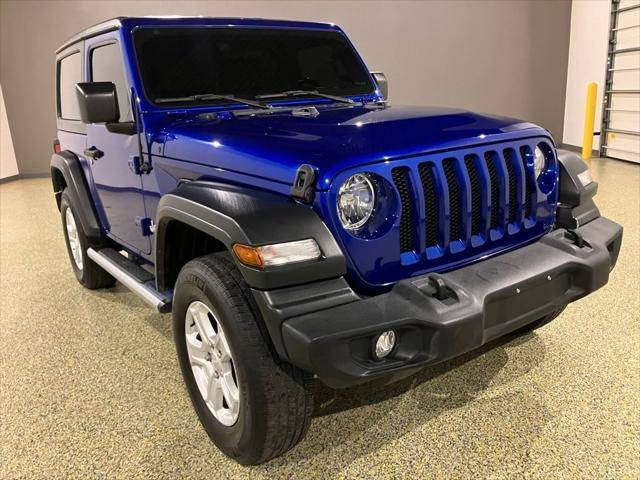 2020 Jeep Wrangler Sport S — SUV — 28,871 mi — Tomball, TX