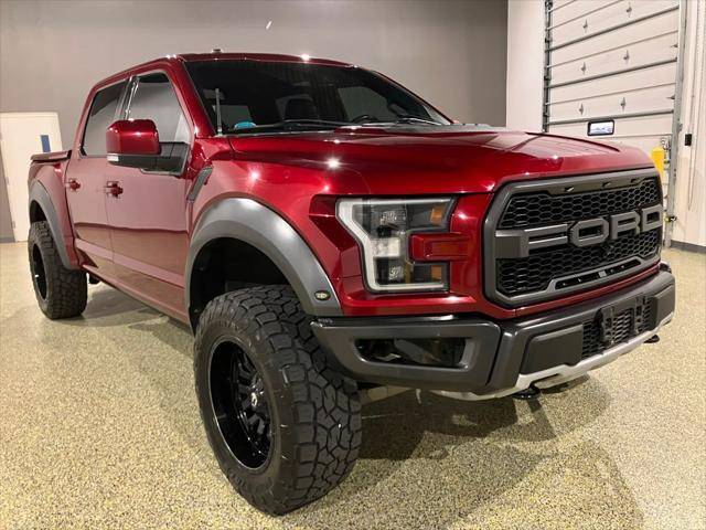 2018 Ford F-150 Raptor — Pickup Truck — 115,677 mi — Tomball, TX