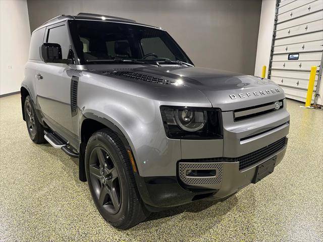 2024 Land Rover Defender X-Dynamic SE — SUV — 13,158 mi — Tomball, TX