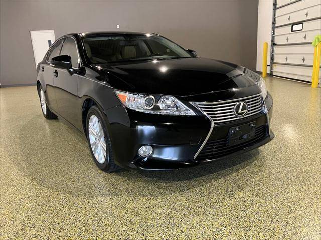 2015 Lexus ES ES 350 Crafted Line — Sedan — 119,481 mi — Tomball, TX