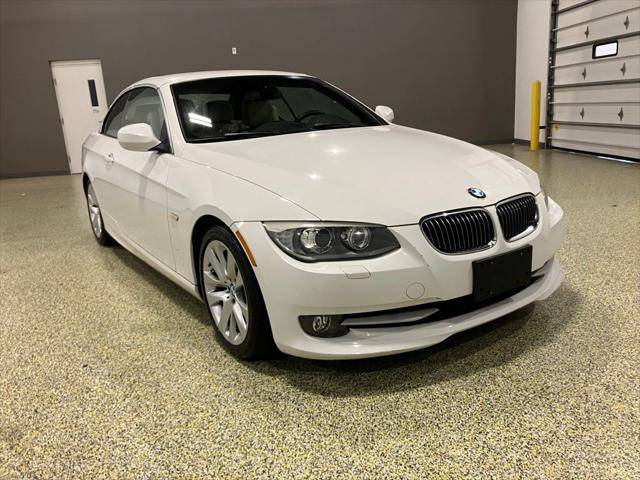 2012 BMW 3 Series 328i — Convertible — 108,245 mi — Tomball, TX