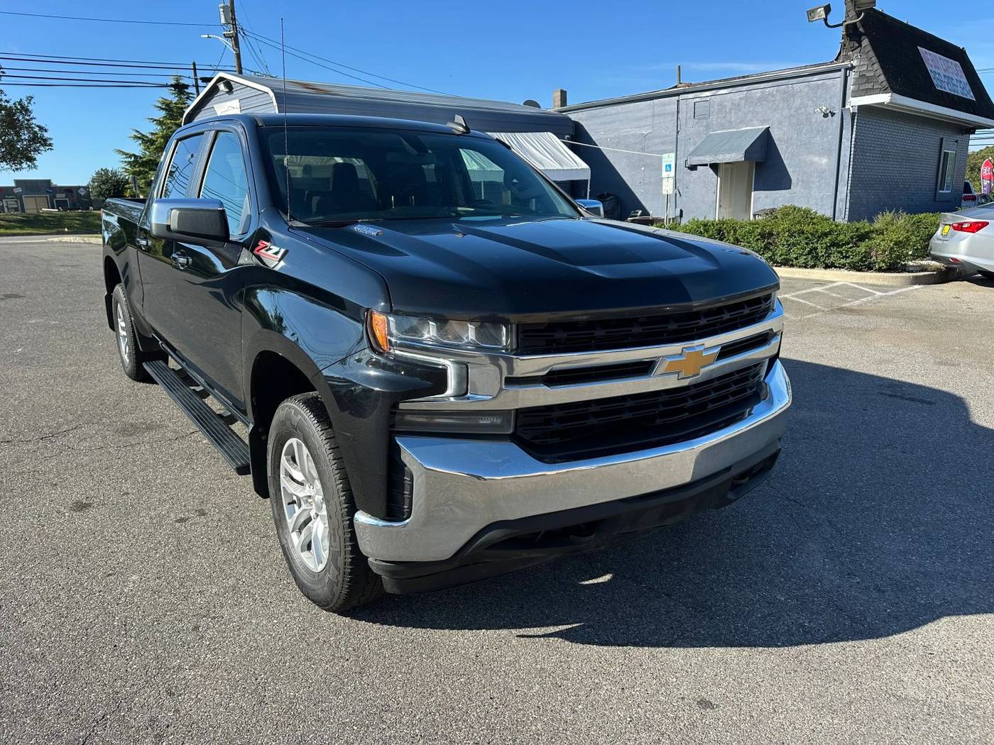 2022 Chevrolet Silverado 1500 LTD LT — Pickup Truck — 125,454 mi — Vineland, NJ
