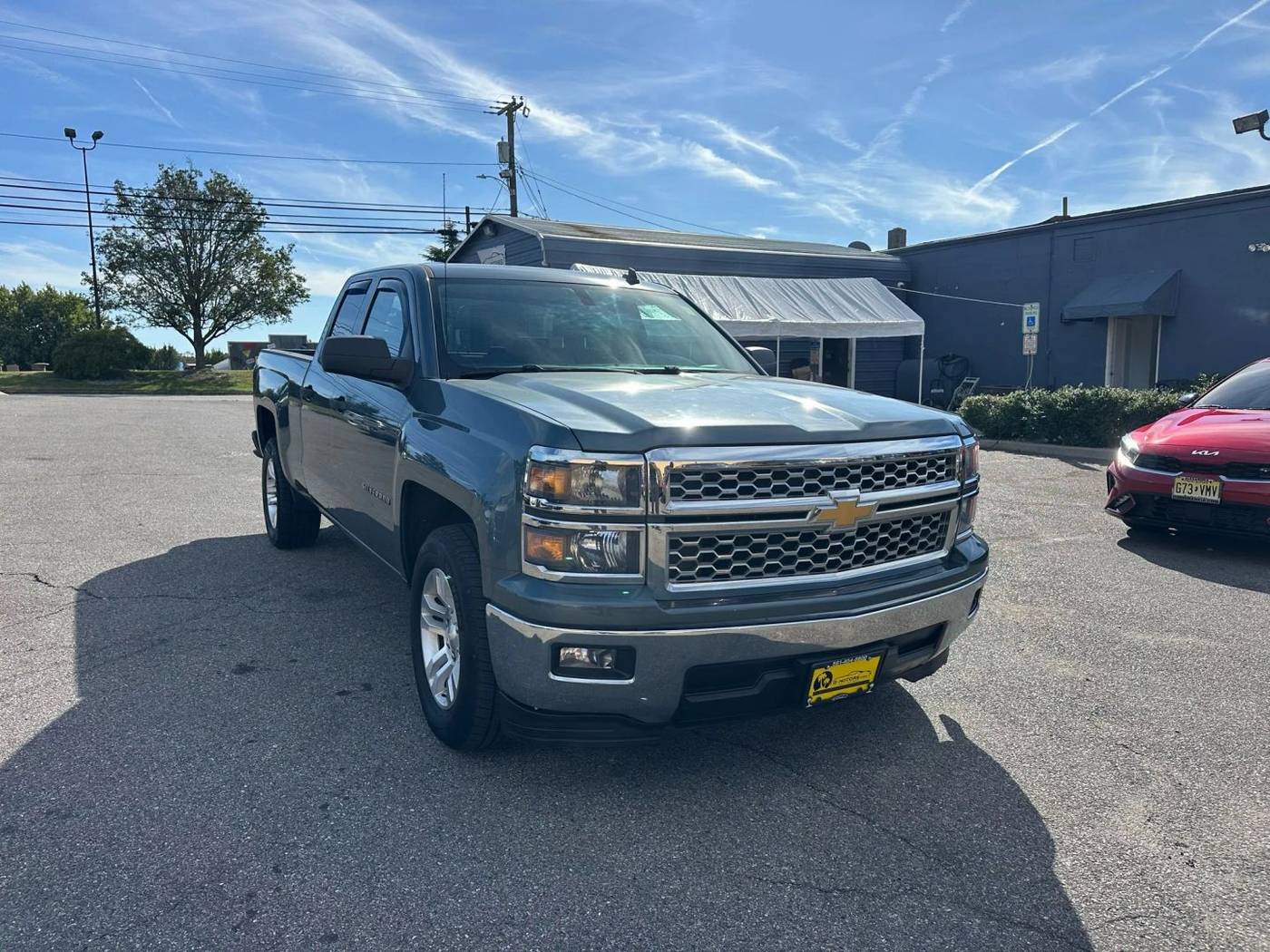 2014 Chevrolet Silverado 1500 LT — Pickup Truck — 87,511 mi — Vineland, NJ