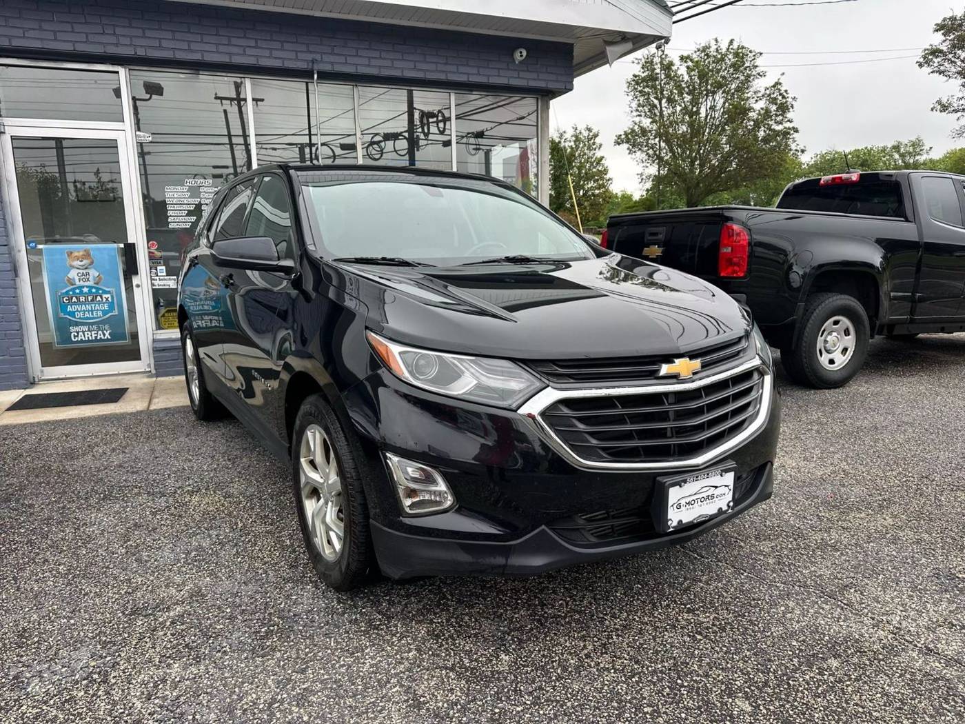 2018 Chevrolet Equinox LT — SUV — 102,958 mi — Vineland, NJ