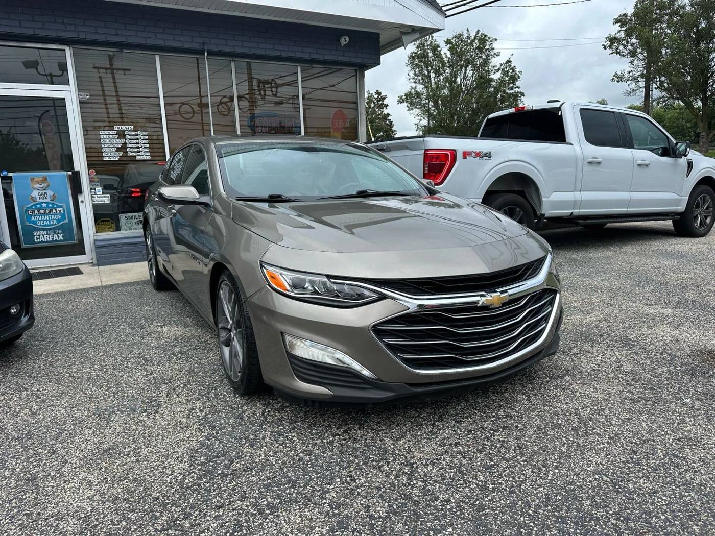 2020 Chevrolet Malibu Premier — Sedan — 102,458 mi — Vineland, NJ