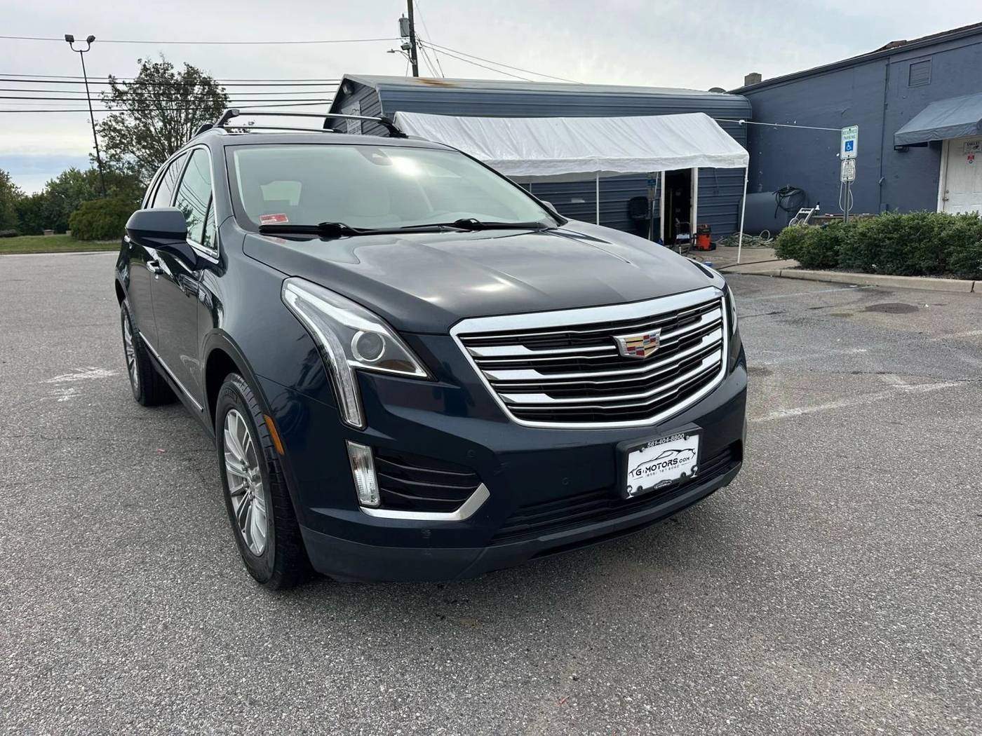 2017 Cadillac XT5 Luxury — SUV — 113,447 mi — Vineland, NJ