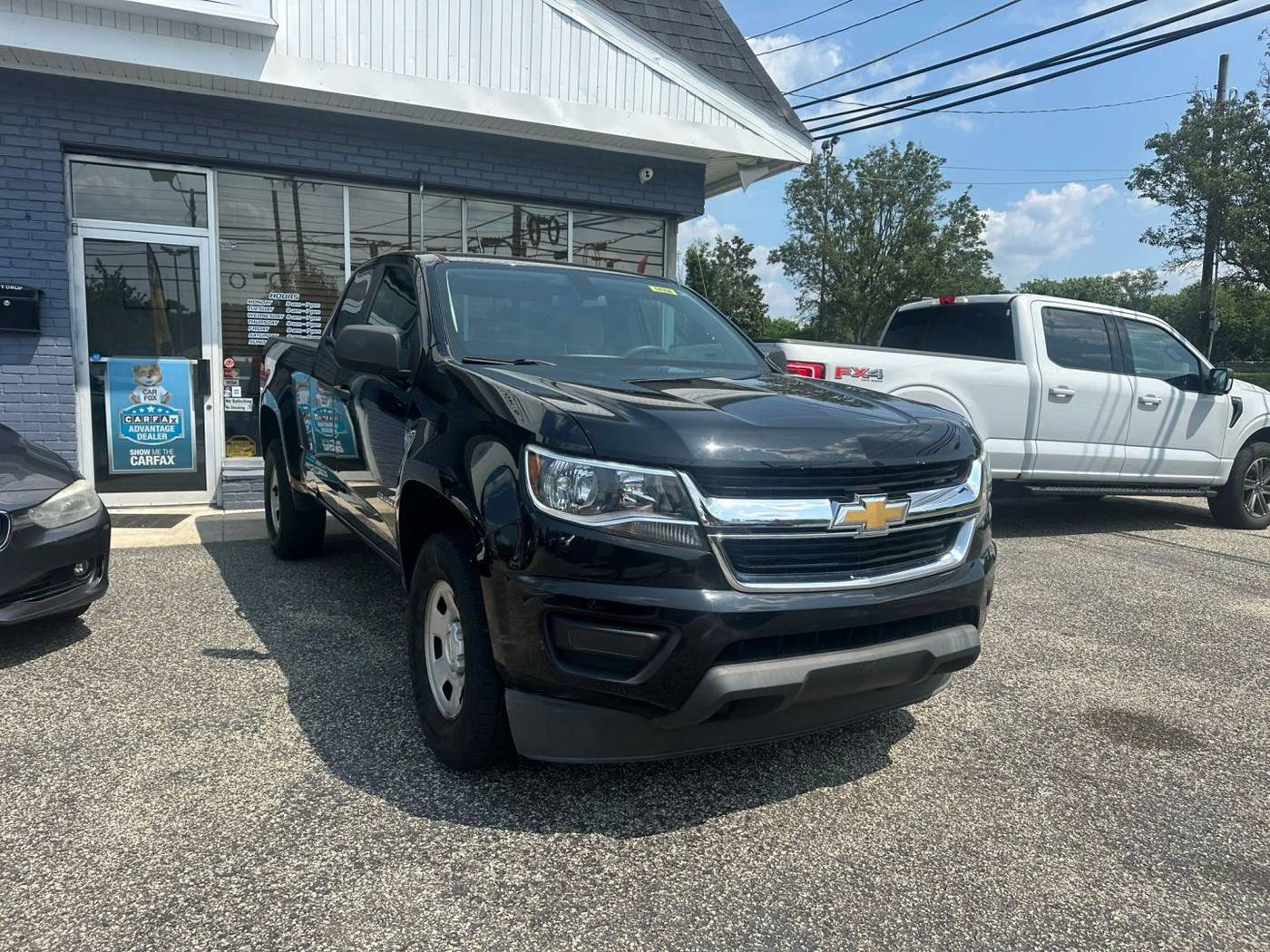 2018 Chevrolet Colorado WT — Pickup Truck — 107,402 mi — Vineland, NJ