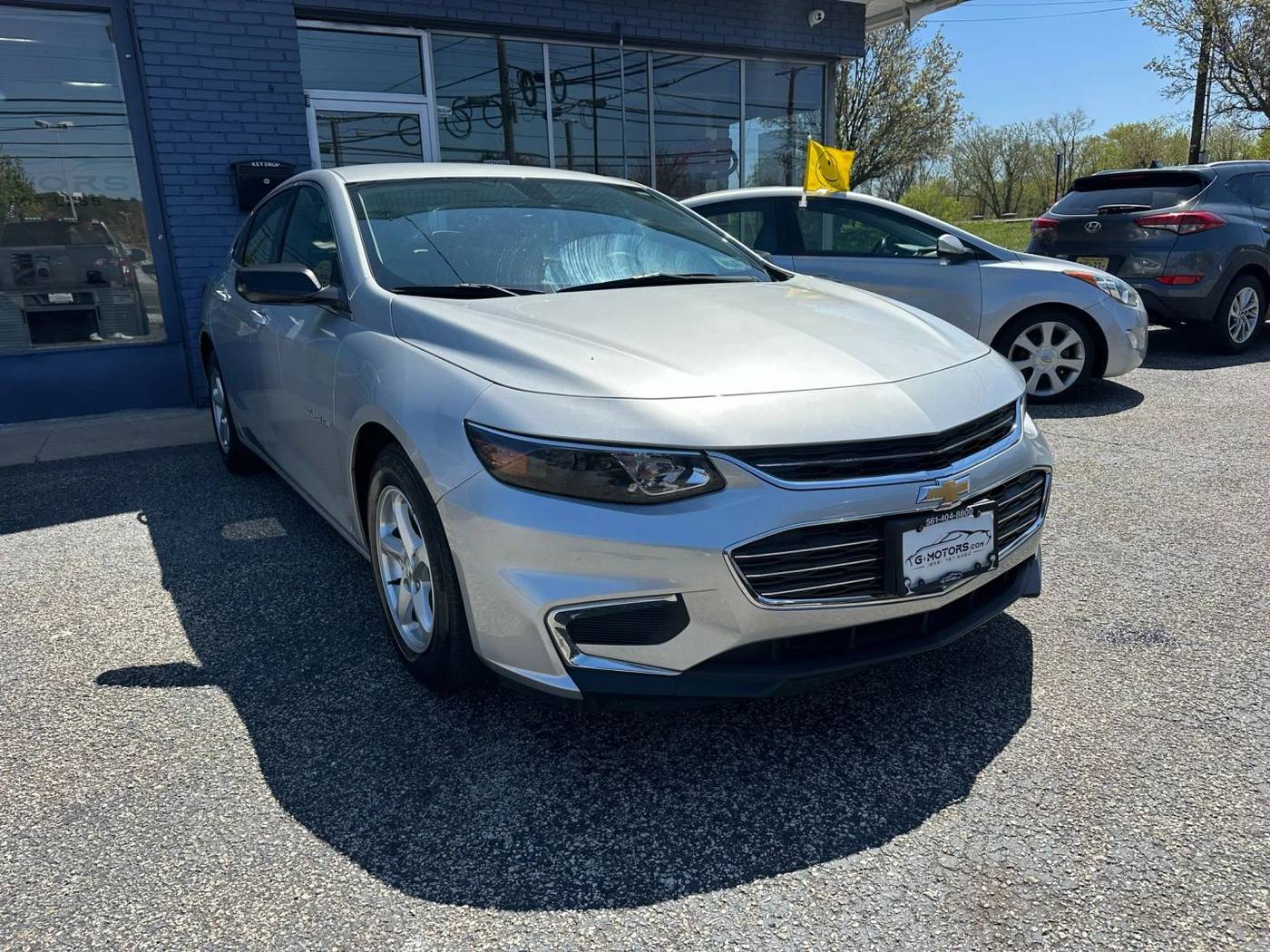 2018 Chevrolet Malibu LS — Sedan — 33,324 mi — Vineland, NJ