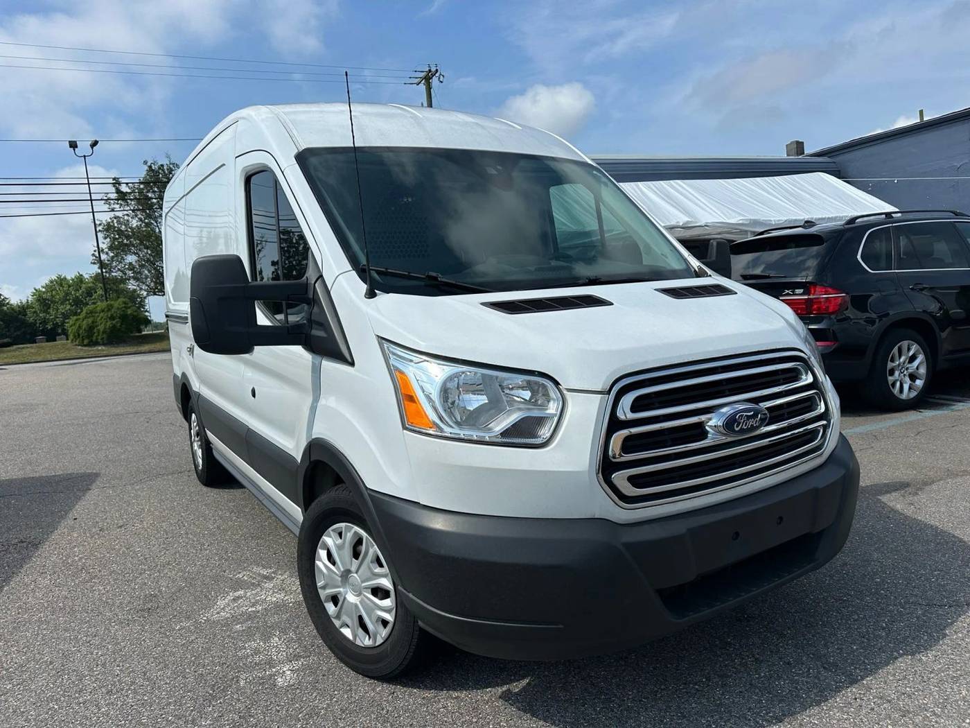 2019 Ford Transit Cargo Van T-150 — Cargo Van — 108,933 mi — Vineland, NJ