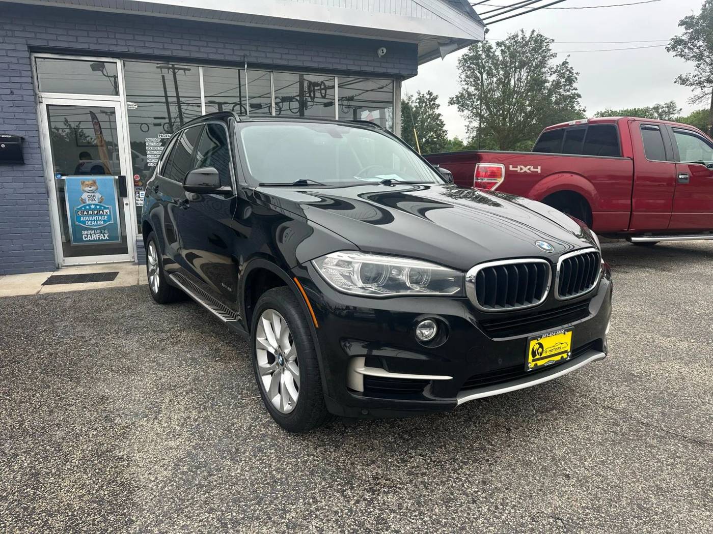 2016 BMW X5 35i — SUV — 96,461 mi — Vineland, NJ