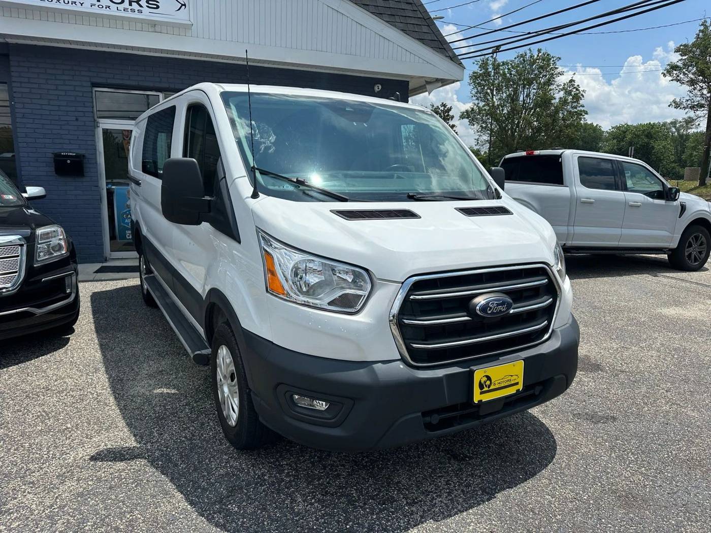2020 Ford Transit Cargo Van T-250 — Cargo Van — 37,649 mi — Vineland, NJ