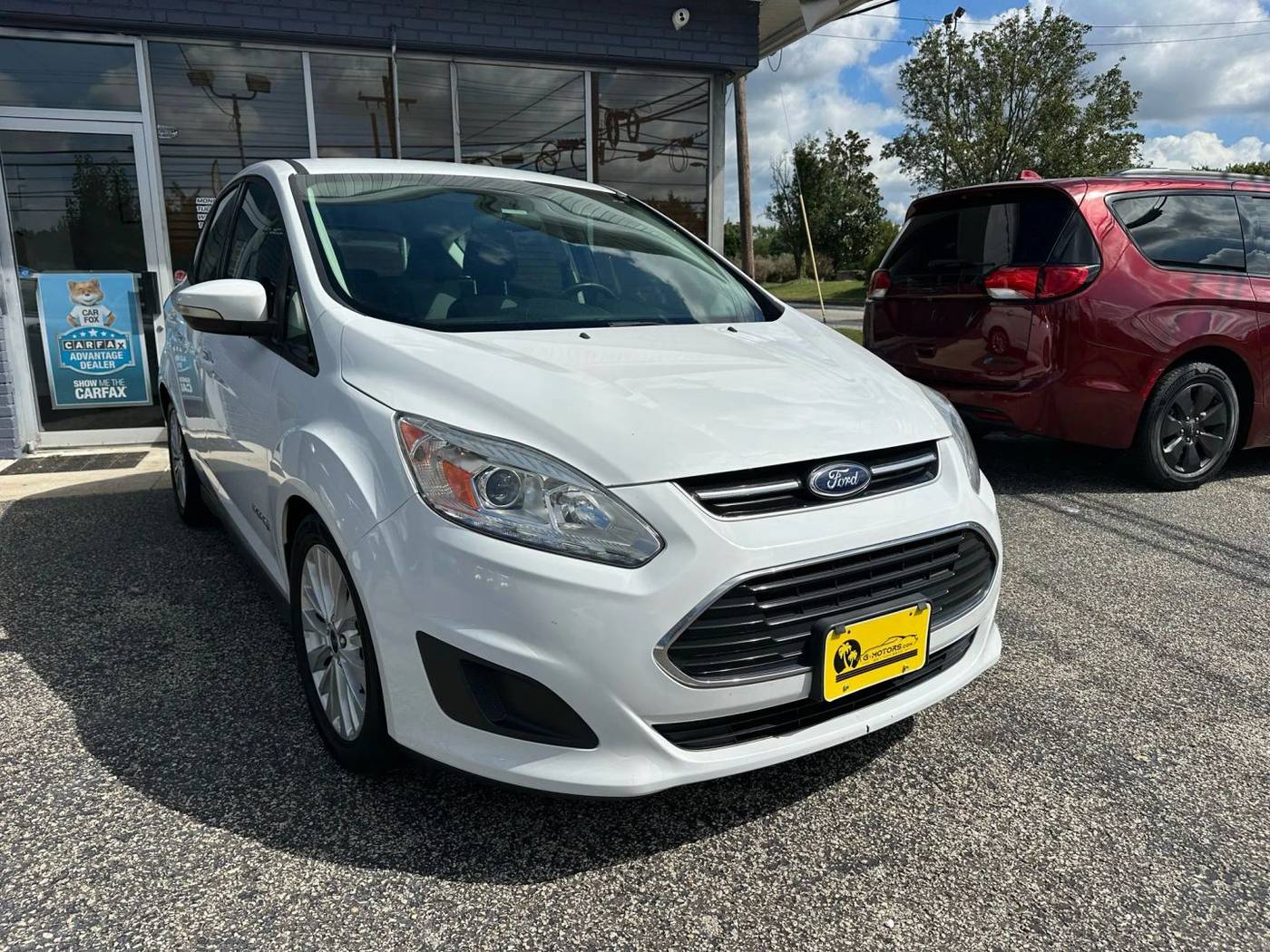 2017 Ford C-Max Hybrid SE — Hatchback — 52,776 mi — Vineland, NJ