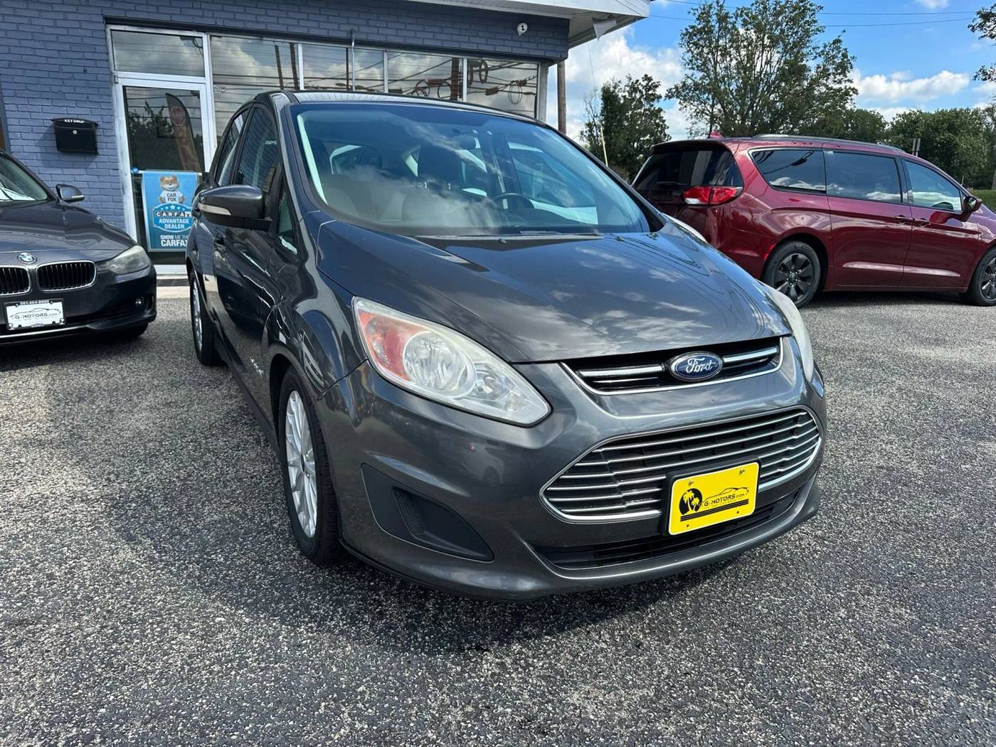 2016 Ford C-Max Hybrid SE — Hatchback — 59,166 mi — Vineland, NJ