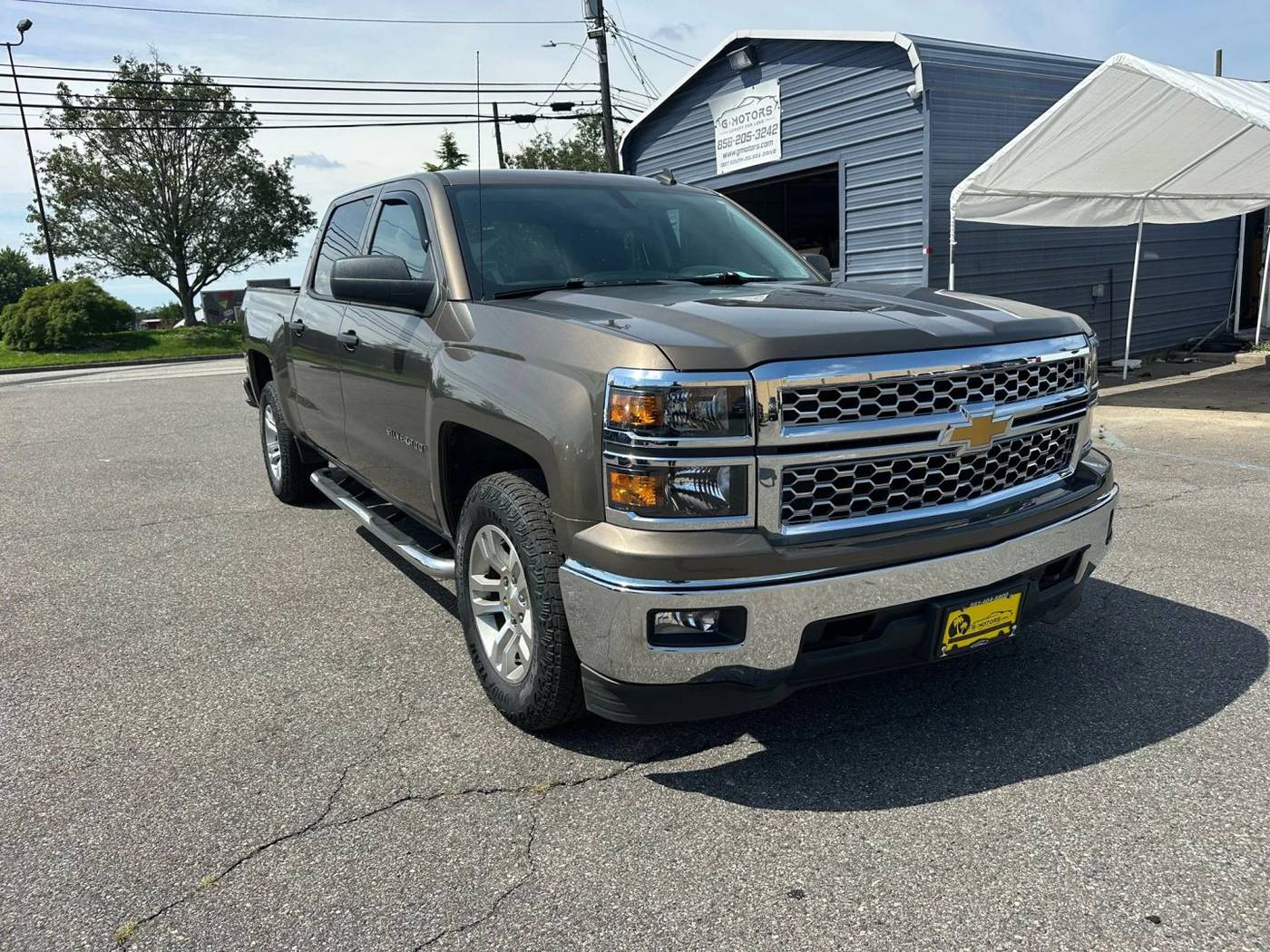 2014 Chevrolet Silverado 1500 LT — Pickup Truck — 43,521 mi — Vineland, NJ