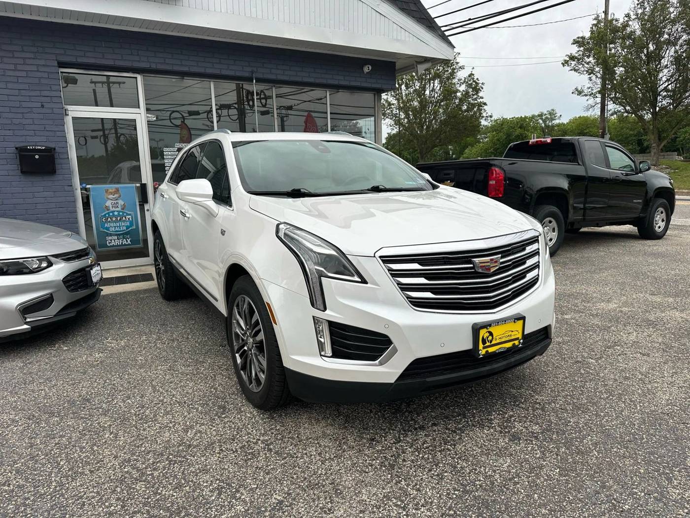 2017 Cadillac XT5 Premium Luxury — SUV — 81,222 mi — Vineland, NJ