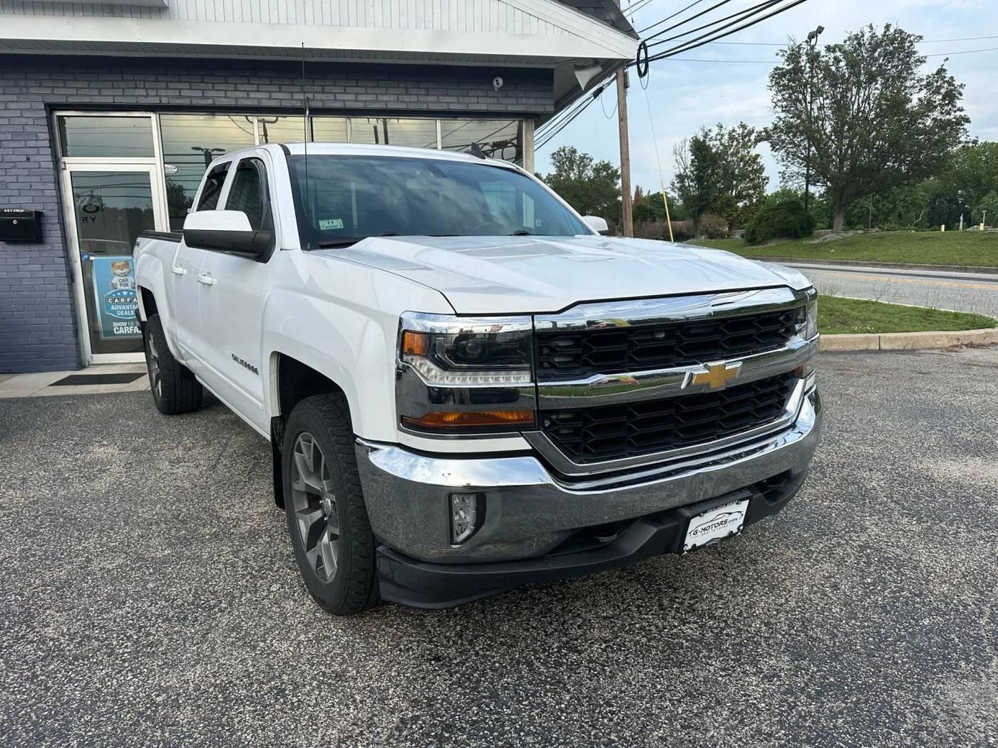 2016 Chevrolet Silverado 1500 LT — Pickup Truck — 115,991 mi — Vineland, NJ