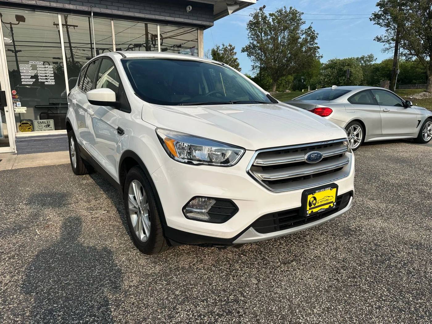 2017 Ford Escape SE — SUV — 68,399 mi — Vineland, NJ