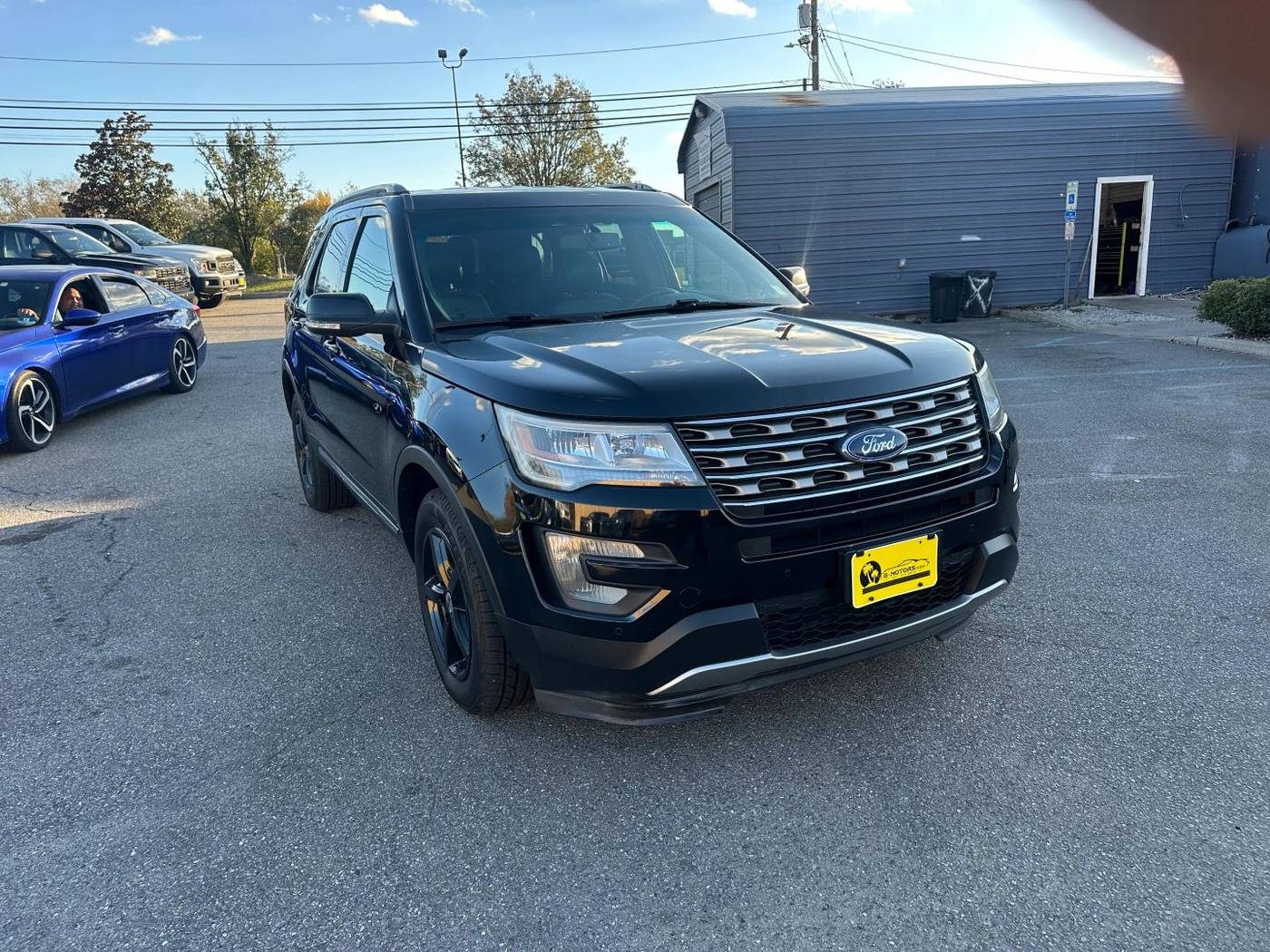 2016 Ford Explorer XLT — SUV — 80,253 mi — Vineland, NJ