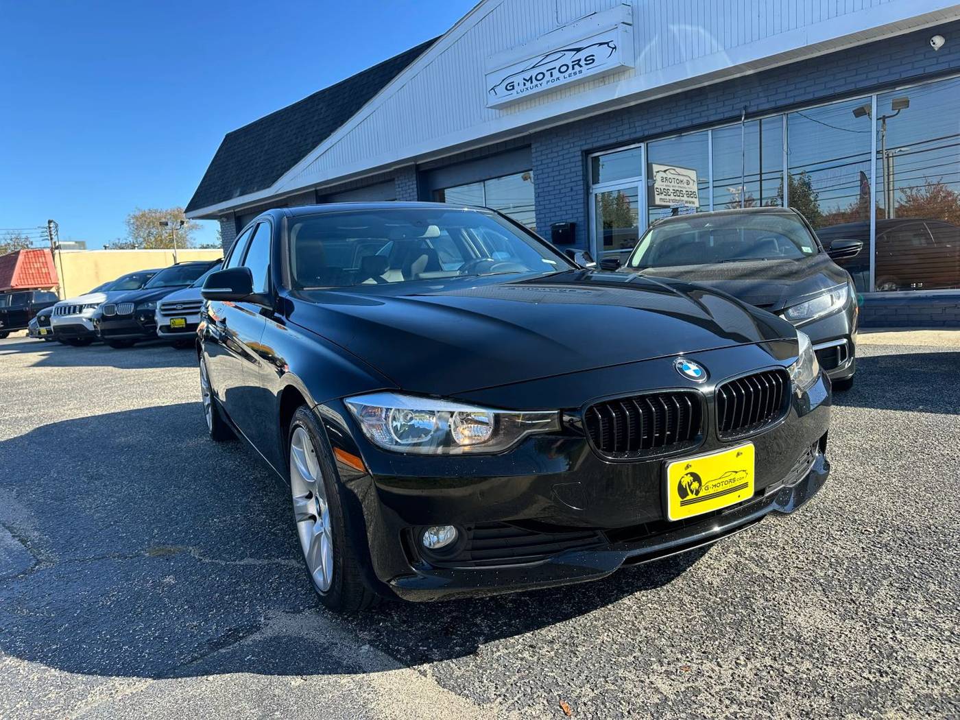 2014 BMW 3 Series 320i — Sedan — 87,402 mi — Vineland, NJ