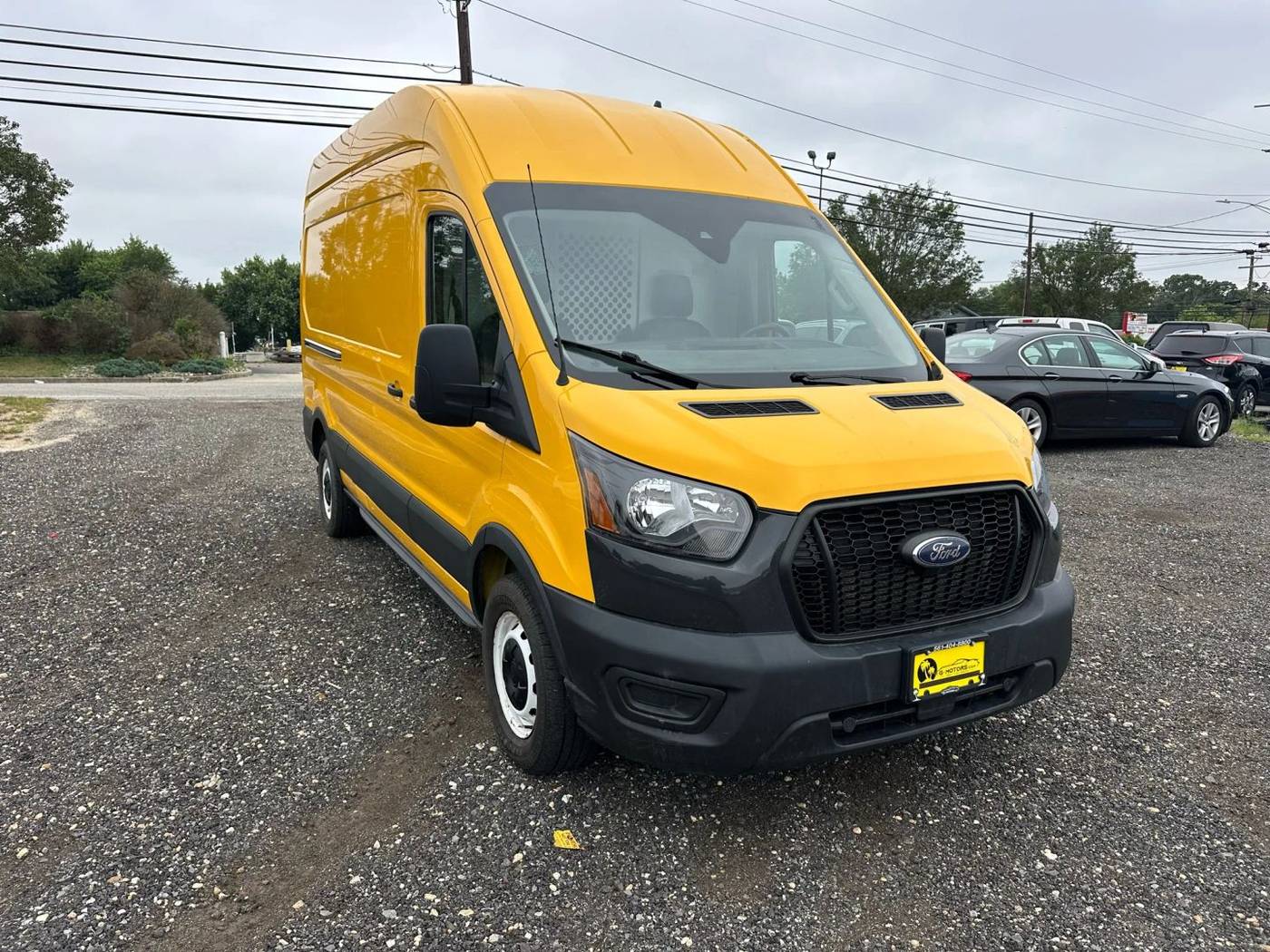 2021 Ford Transit Cargo Van T-250 — Cargo Van — 104,016 mi — Vineland, NJ