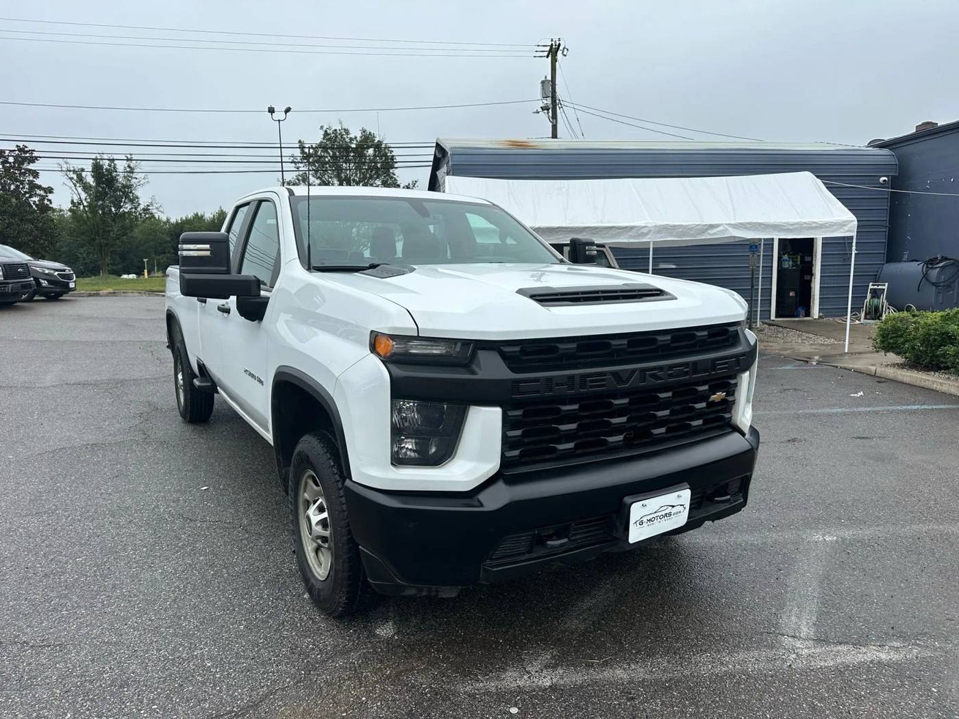2020 Chevrolet Silverado 2500HD WT — Pickup Truck — 121,995 mi — Vineland, NJ