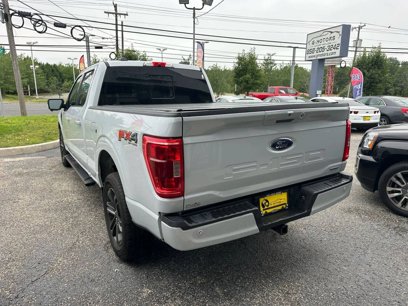 2021 Ford F-150 XLT — Pickup Truck — 46,230 mi — Vineland, NJ