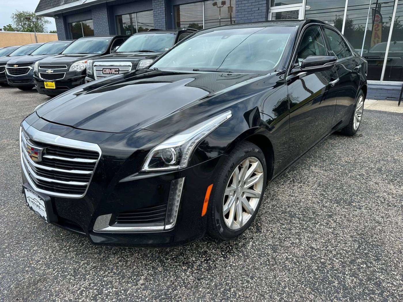 2016 Cadillac CTS Standard — Sedan — 96,252 mi — Vineland, NJ