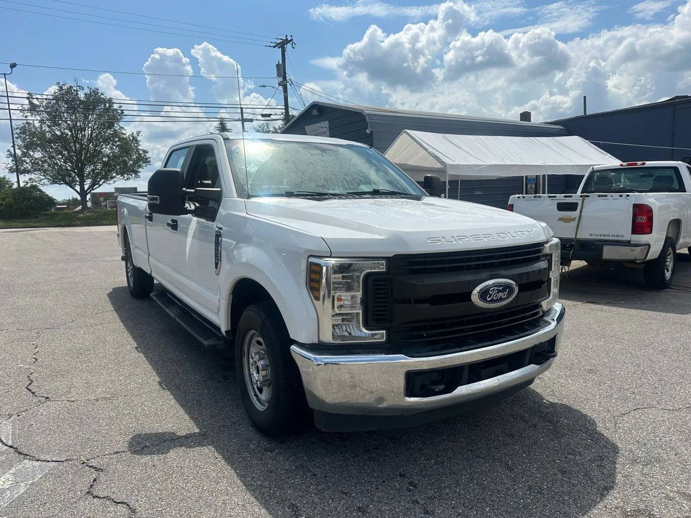 2019 Ford Super Duty F-250 XL — Pickup Truck — 91,705 mi — Vineland, NJ