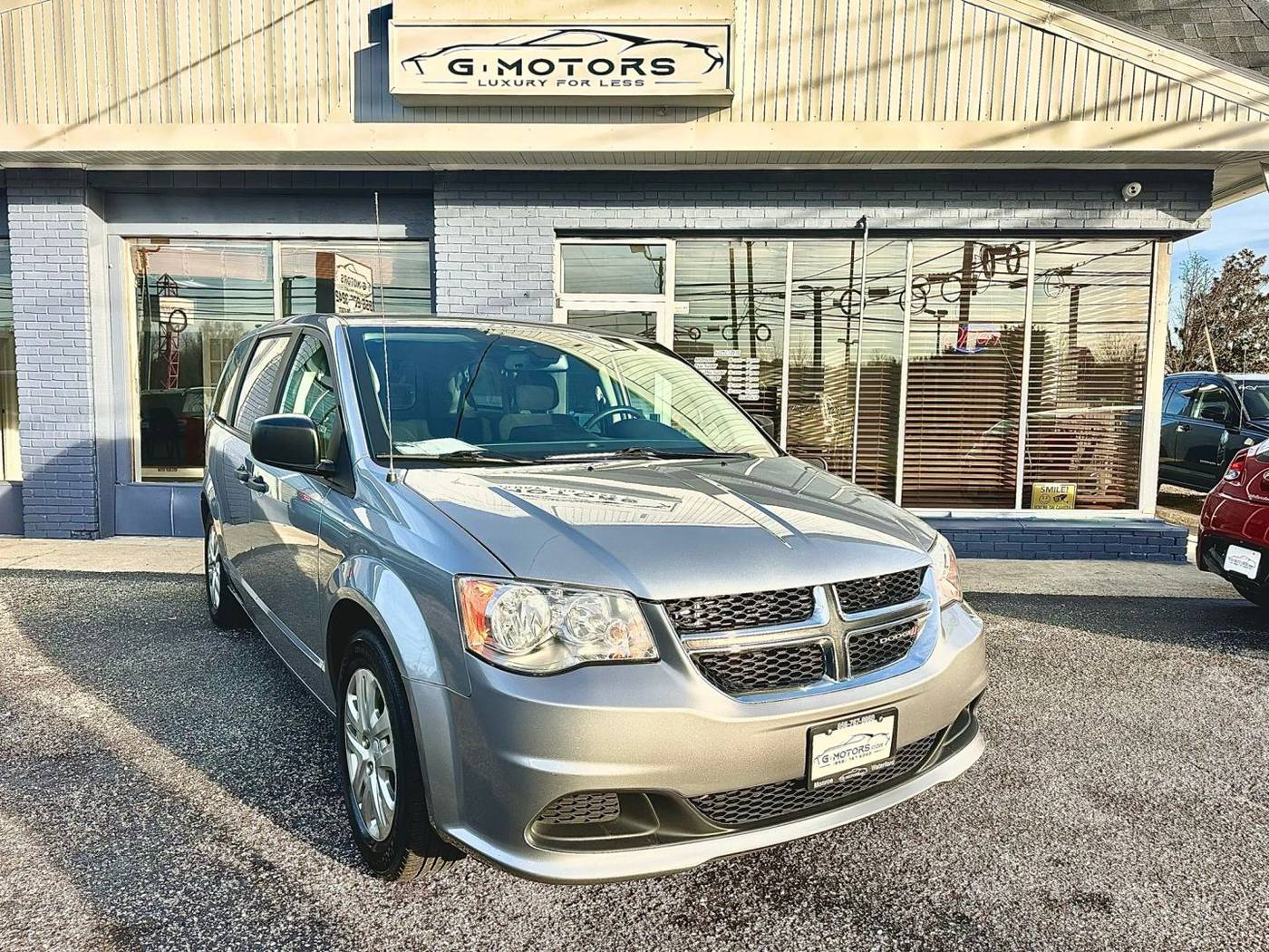 2019 Dodge Grand Caravan SE — Minivan — 117,561 mi — Vineland, NJ